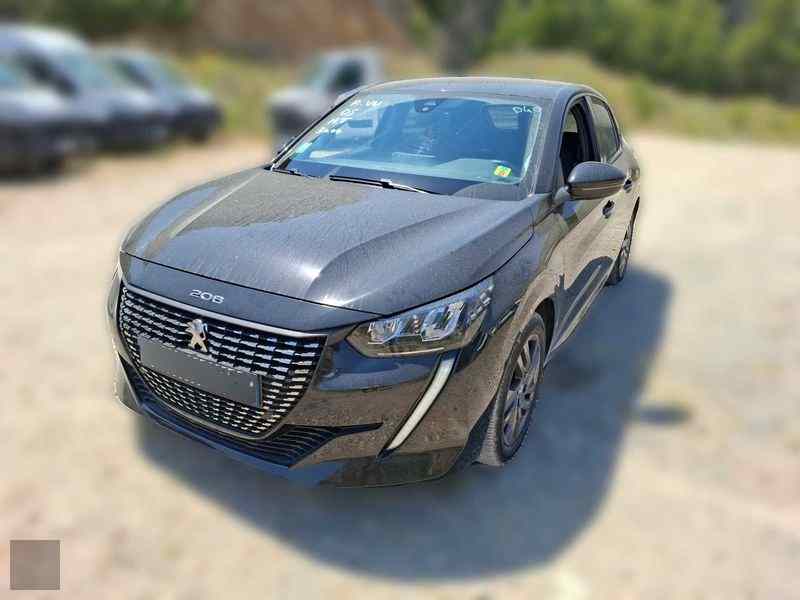Slika vozila PEUGEOT 208