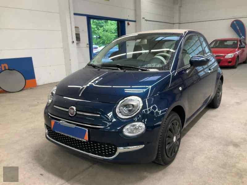 Slika vozila FIAT 500C