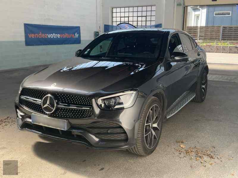 Slika vozila MERCEDES-BENZ GLC-Class