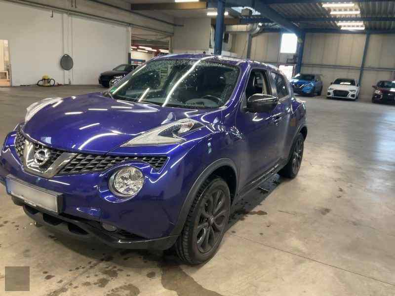 Slika vozila NISSAN Juke
