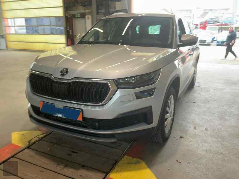 Slika vozila &Scaron;KODA KODIAQ