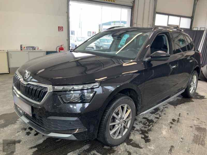 Slika vozila &Scaron;KODA Kamiq