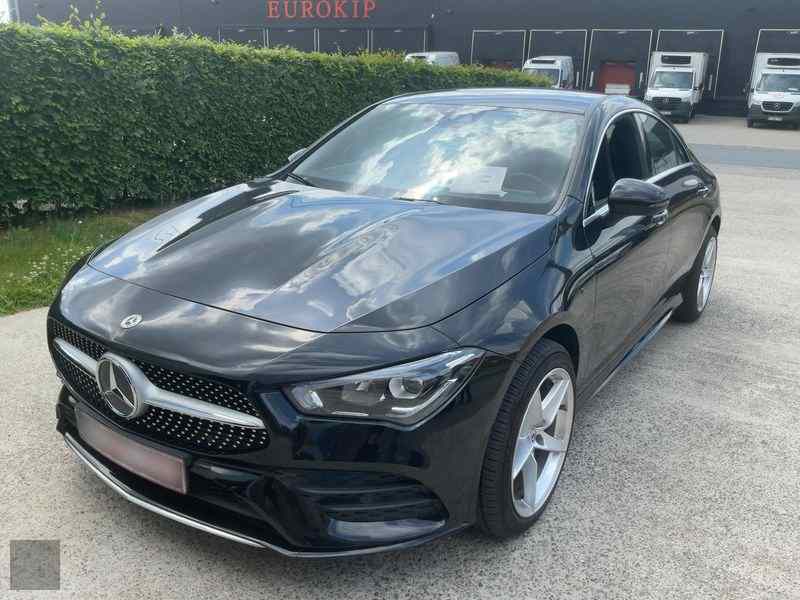 Slika vozila MERCEDES-BENZ CLA-Class