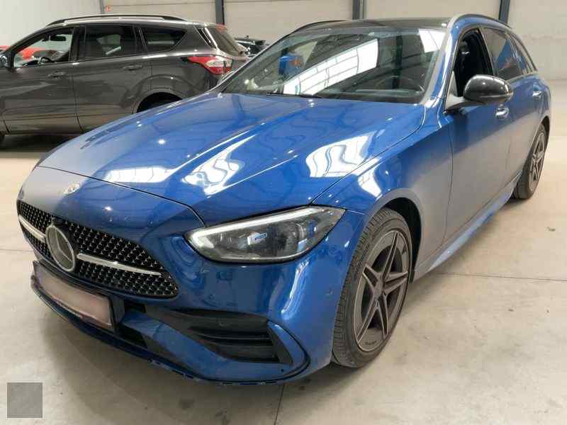 Slika vozila MERCEDES-BENZ C-Class