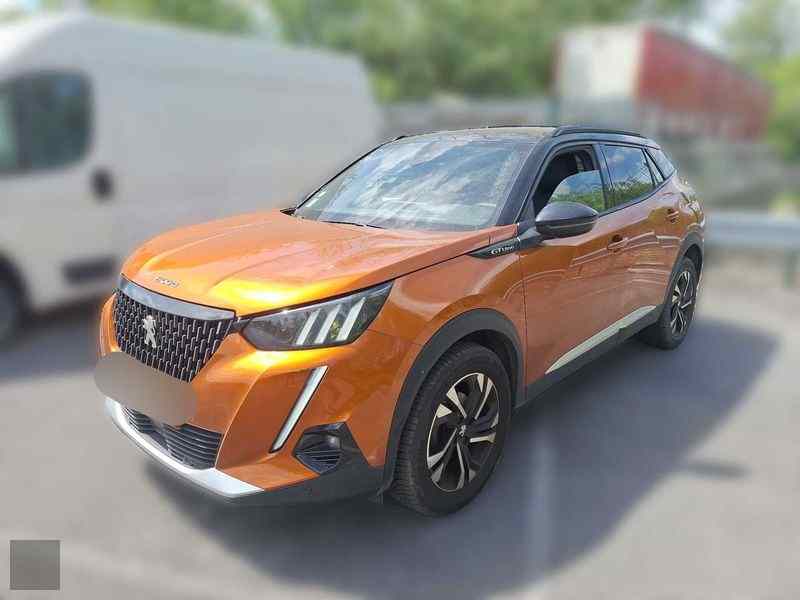 Slika vozila PEUGEOT 2008