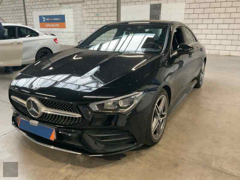 Slika vozila MERCEDES-BENZ CLA-Class