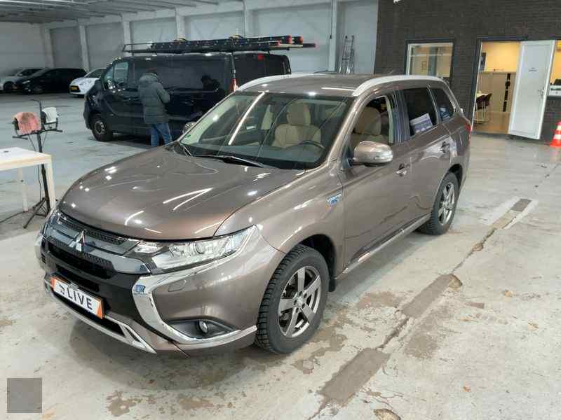 Slika vozila MITSUBISHI Outlander