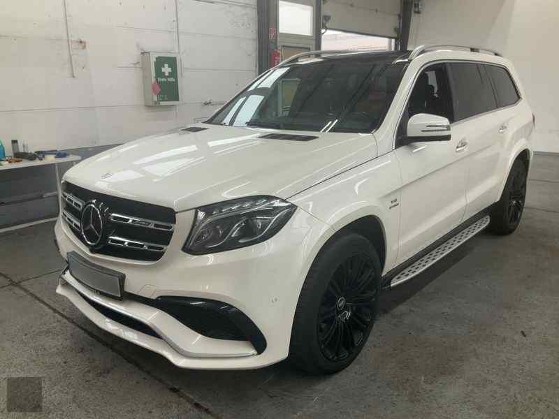 Slika vozila MERCEDES-BENZ S-Class