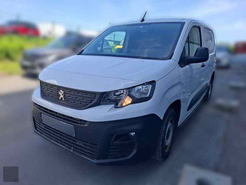 Slika vozila PEUGEOT Partner