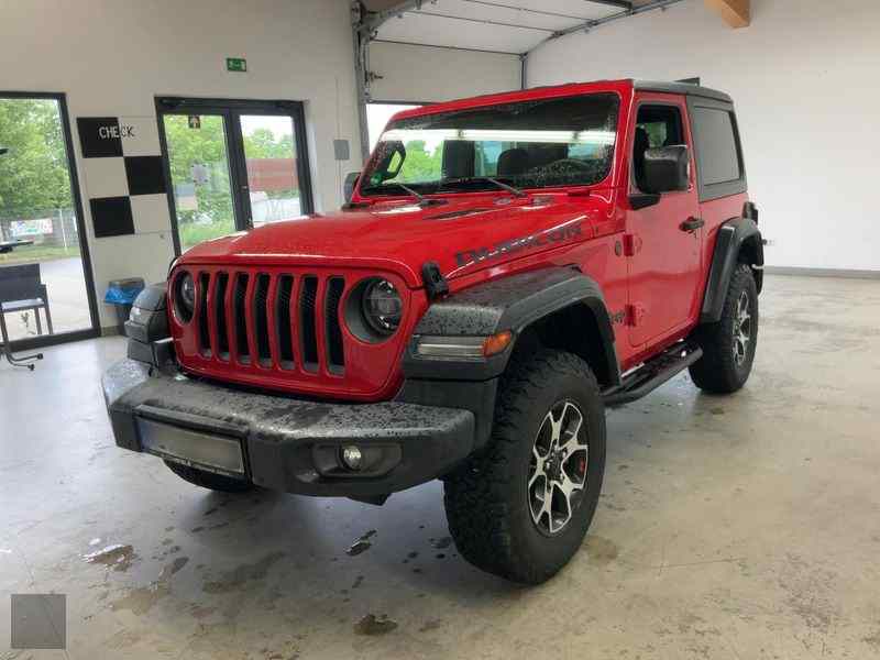 Slika vozila JEEP Wrangler