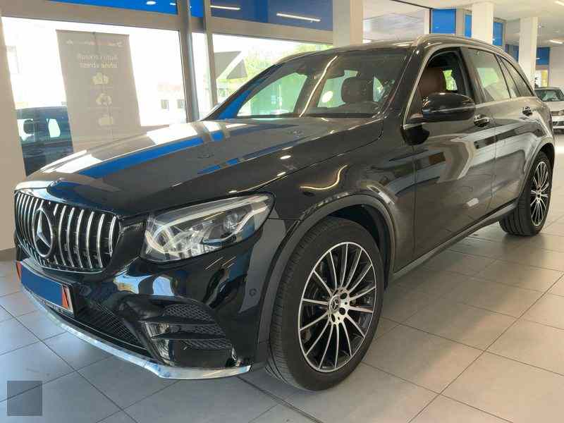Slika vozila MERCEDES-BENZ GLC-Class