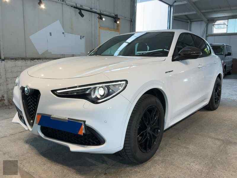 Slika vozila ALFA ROMEO STELVIO