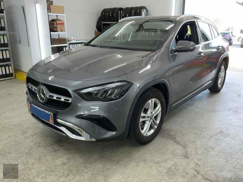 Slika vozila MERCEDES-BENZ GLA-Class
