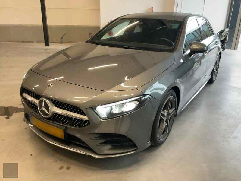 Slika vozila MERCEDES-BENZ A-Class