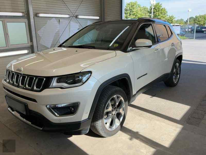 Slika vozila JEEP Compass