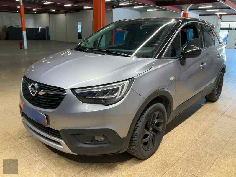 Slika vozila OPEL Crossland