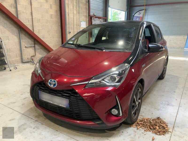 Slika vozila TOYOTA Yaris