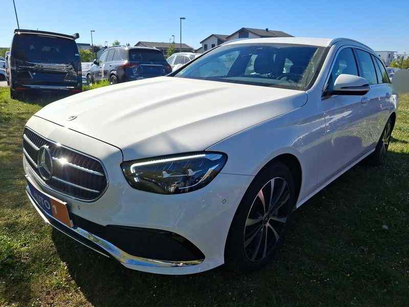 Slika vozila MERCEDES-BENZ E-Class