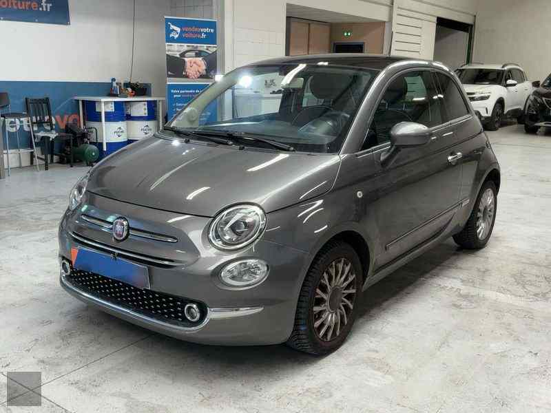 Slika vozila FIAT 500