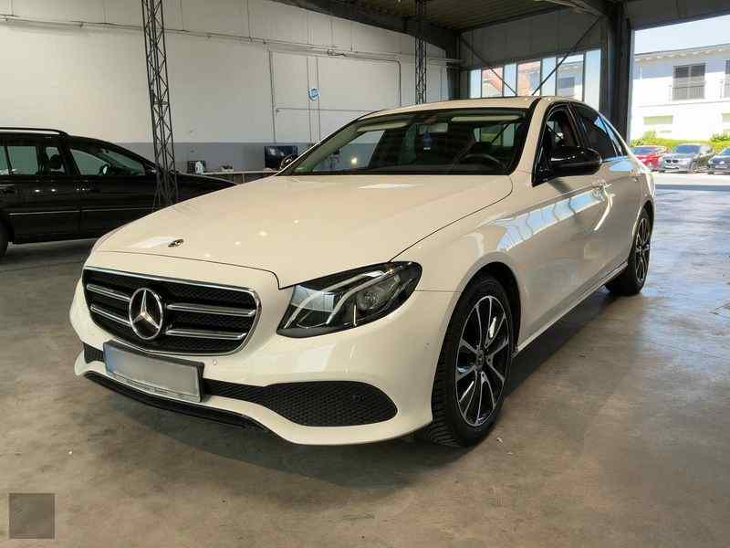Slika vozila MERCEDES-BENZ E-Class