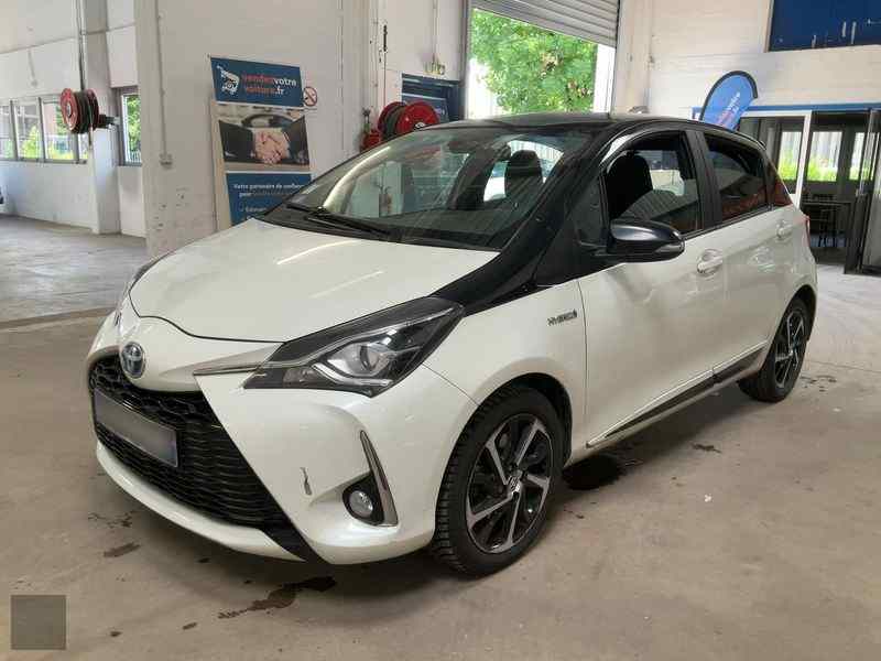 Slika vozila TOYOTA Yaris