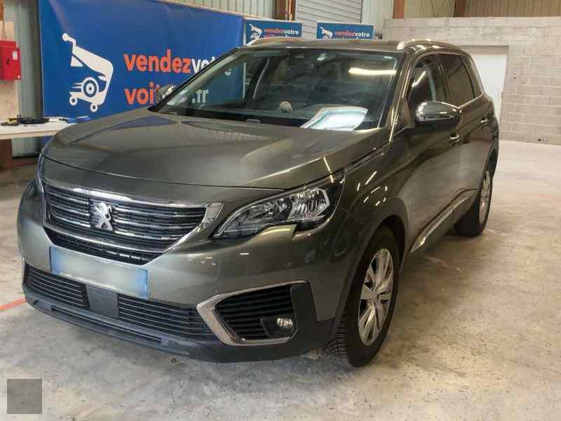 Slika vozila PEUGEOT 5008