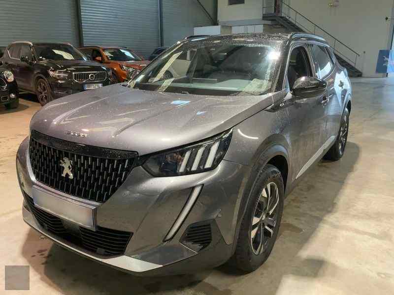 Slika vozila PEUGEOT 2008
