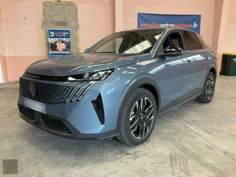 Slika vozila PEUGEOT 3008