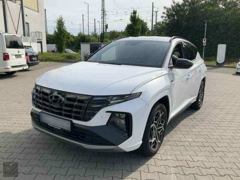 Slika vozila HYUNDAI Tucson