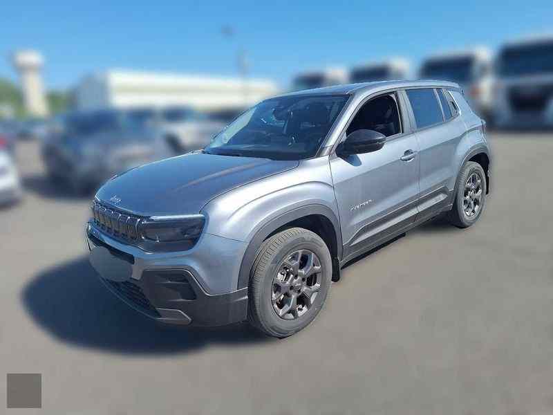 Slika vozila JEEP Avenger