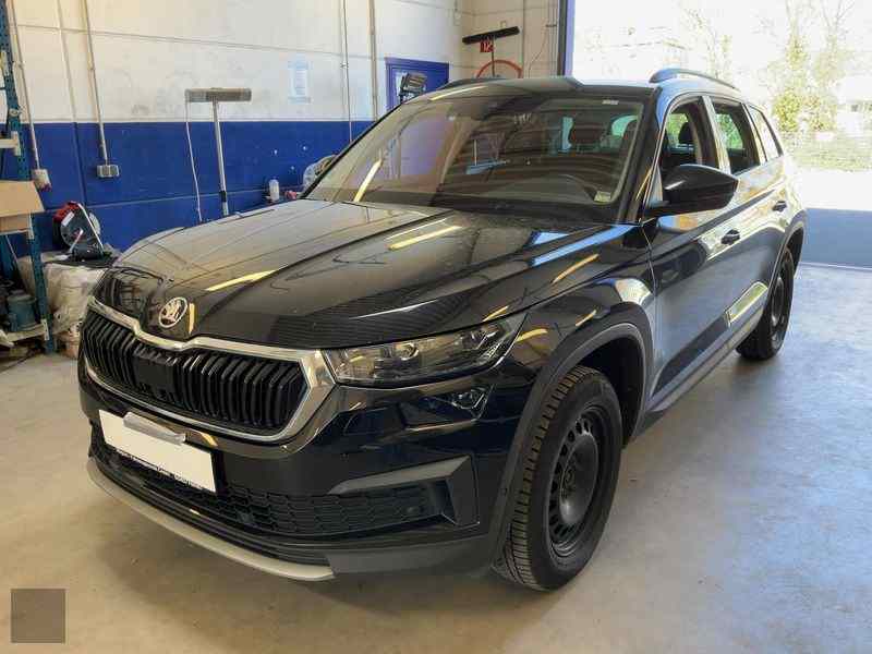 Slika vozila &Scaron;KODA KODIAQ