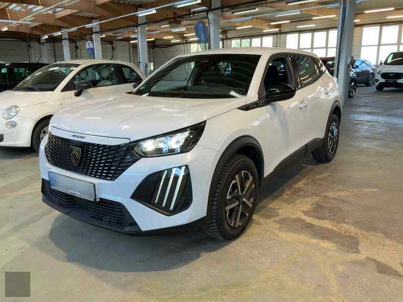 Slika vozila PEUGEOT 2008
