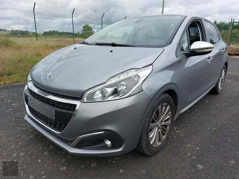Slika vozila PEUGEOT 208