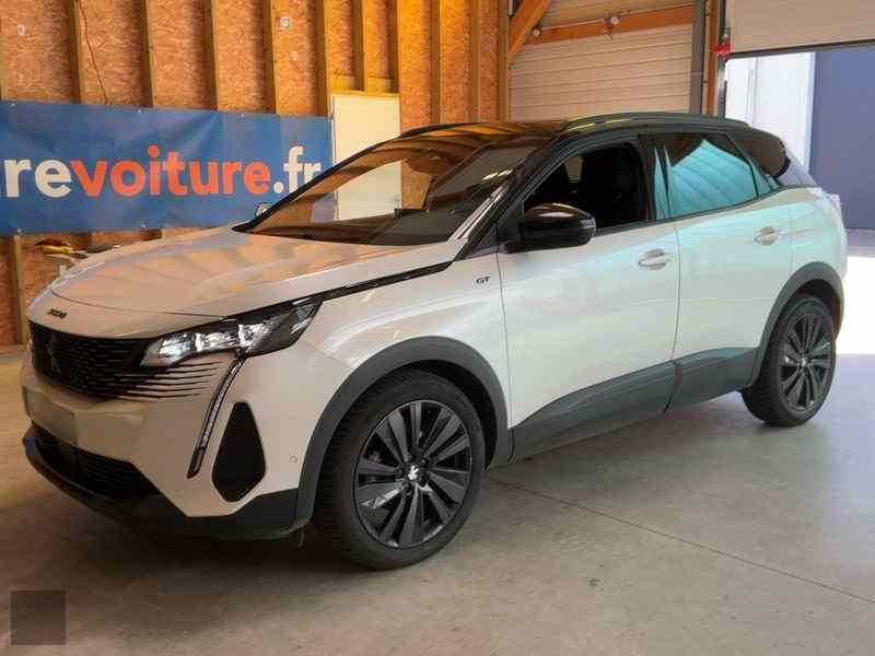 Slika vozila PEUGEOT 3008
