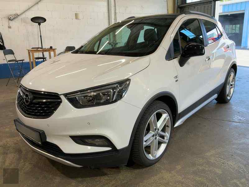 Slika vozila OPEL Mokka