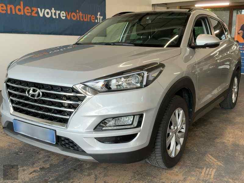Slika vozila HYUNDAI Tucson