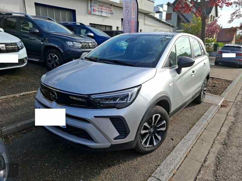 Slika vozila OPEL Crossland