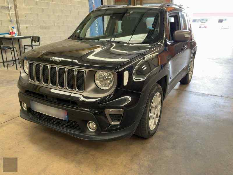 Slika vozila JEEP Renegade