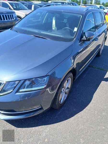 Slika vozila &Scaron;KODA Octavia