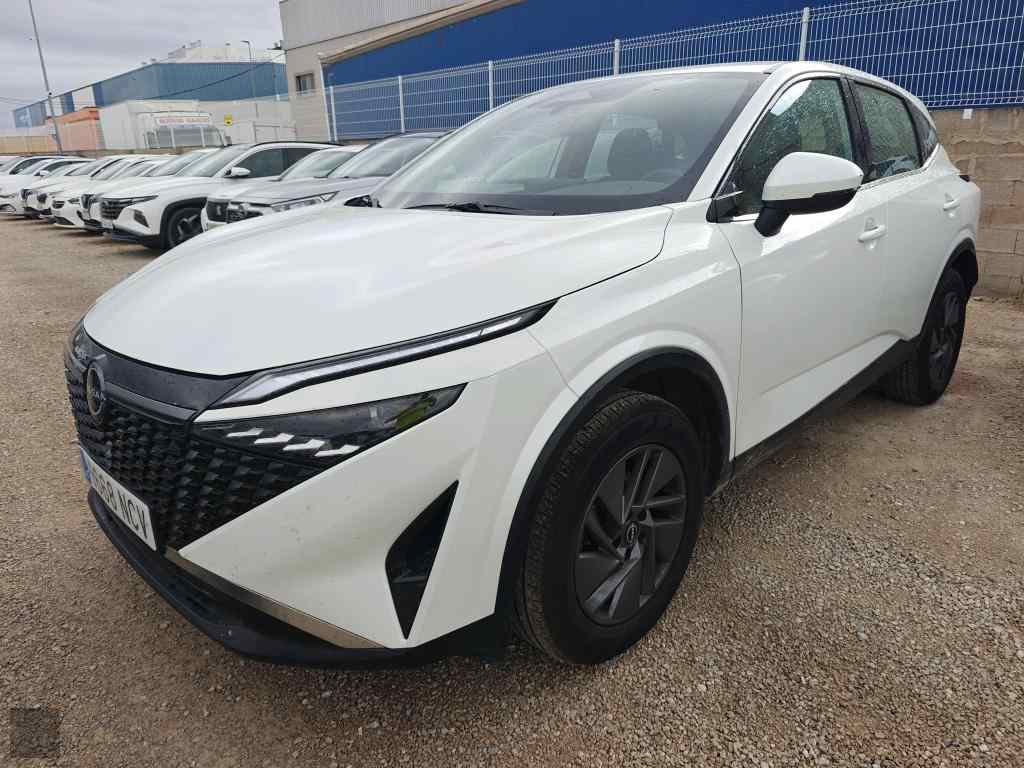 Slika vozila NISSAN Qashqai