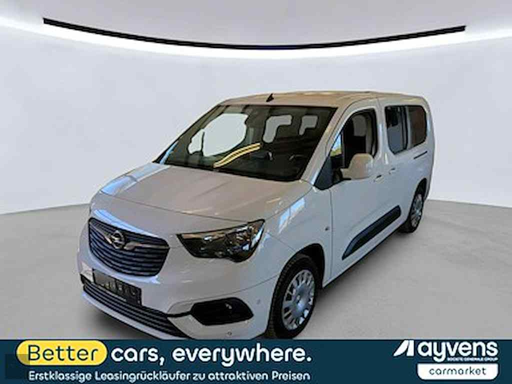 Slika vozila OPEL Combo