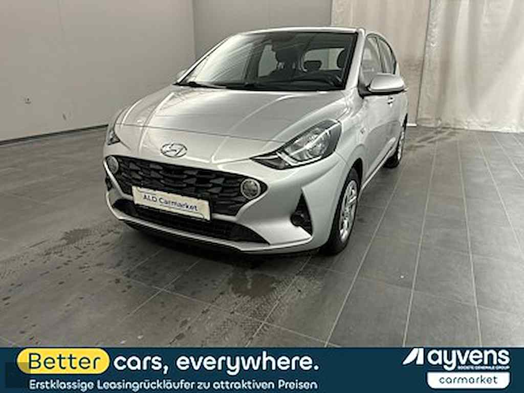Slika vozila HYUNDAI i10