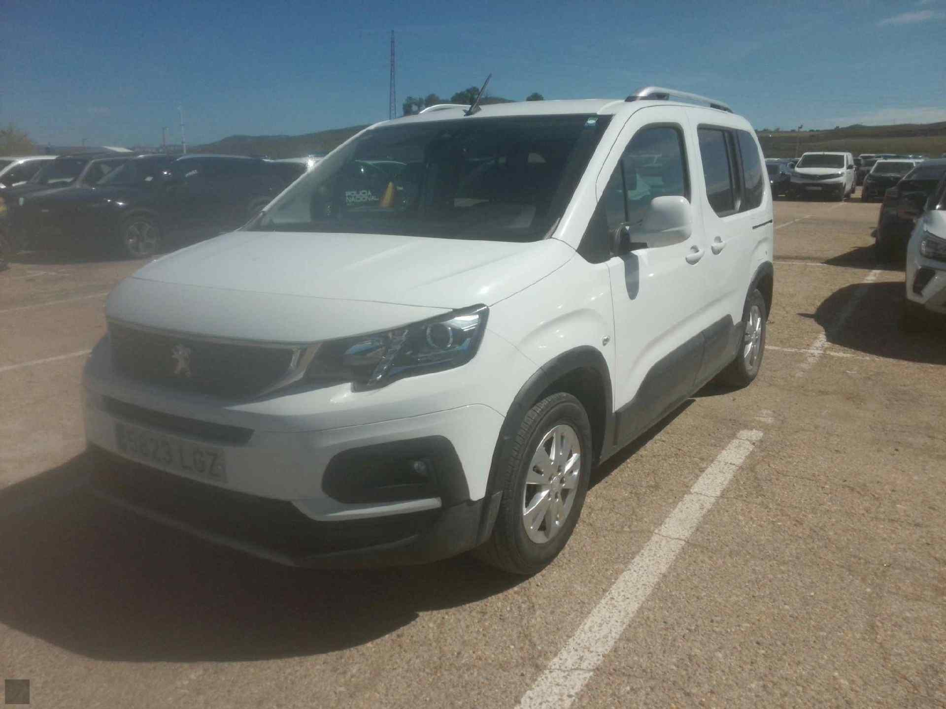 Slika vozila PEUGEOT RIFTER