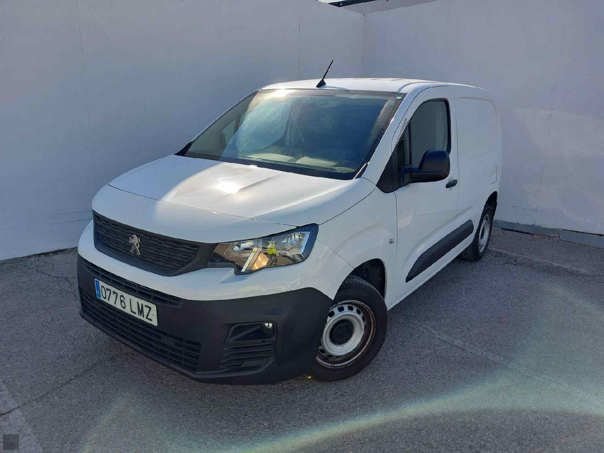 Slika vozila PEUGEOT Partner