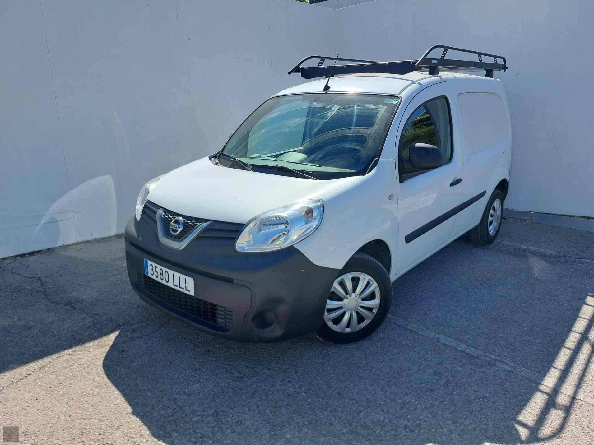 Slika vozila NISSAN NV200
