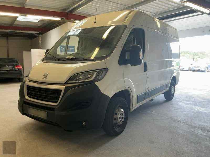 Slika vozila PEUGEOT Boxer