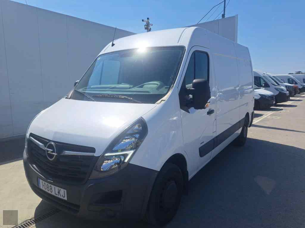 Slika vozila OPEL Movano