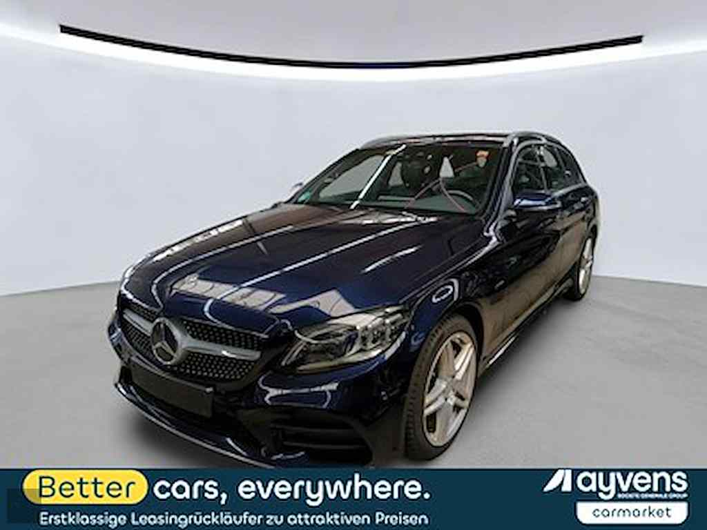 Slika vozila MERCEDES-BENZ C-Class