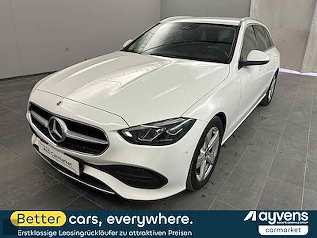 Slika vozila MERCEDES-BENZ C-Class