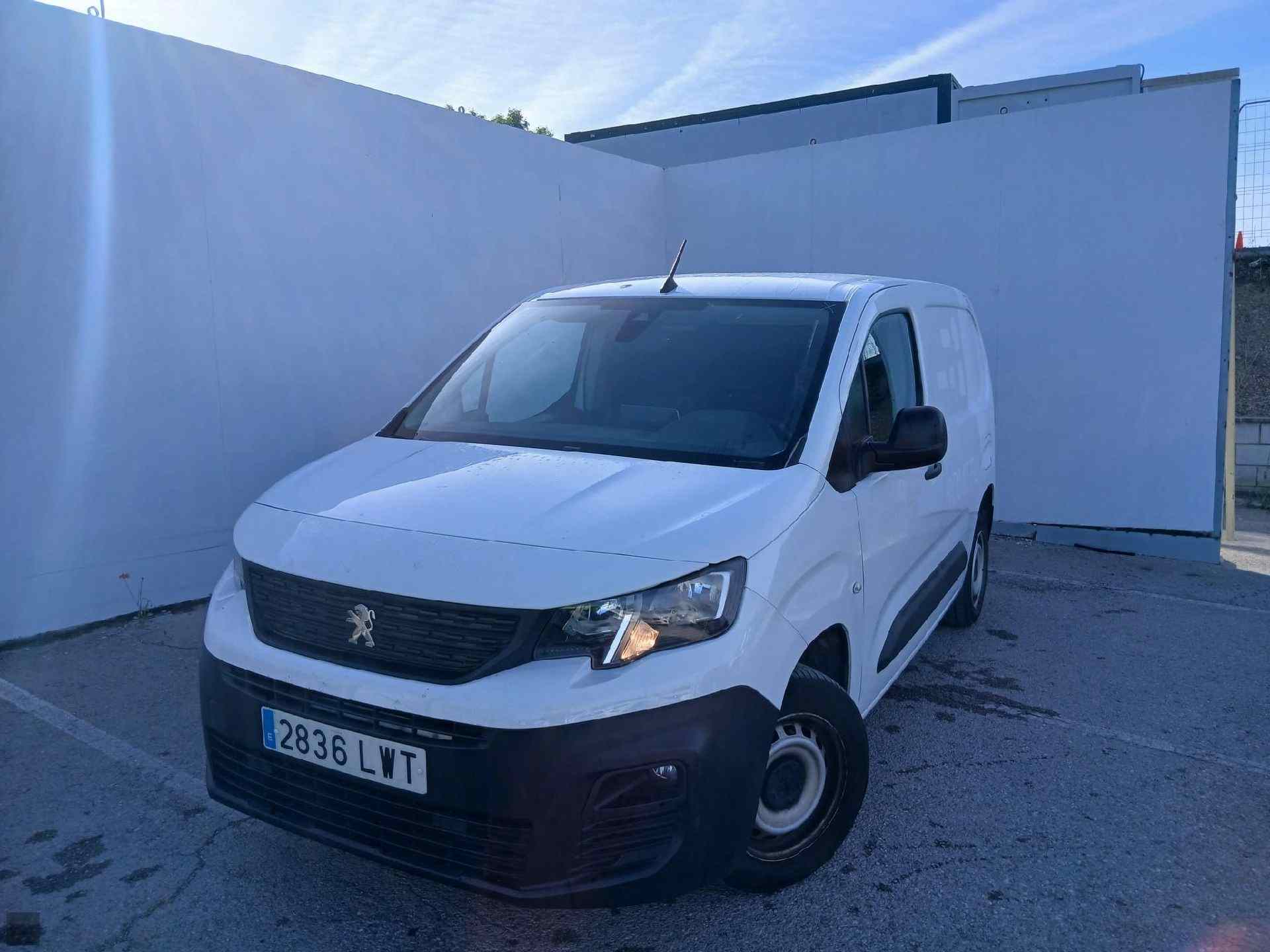 Slika vozila PEUGEOT Partner